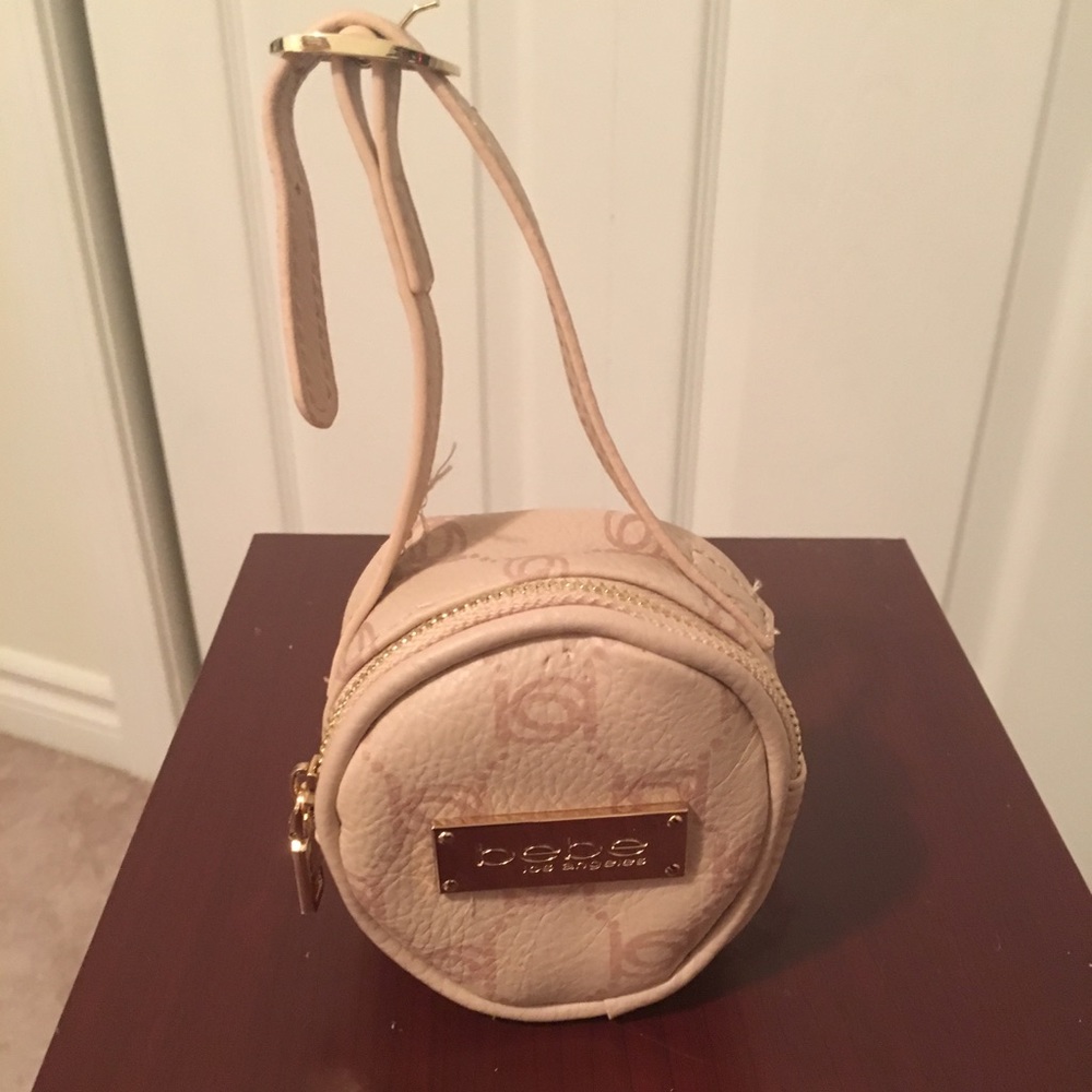 Bebe Wristlet